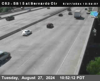 SB 15 at Bernardo Center Dr