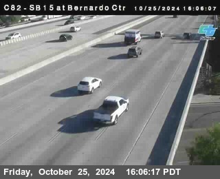 SB 15 at Bernardo Center Dr