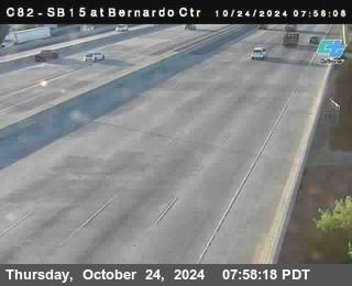 SB 15 at Bernardo Center Dr