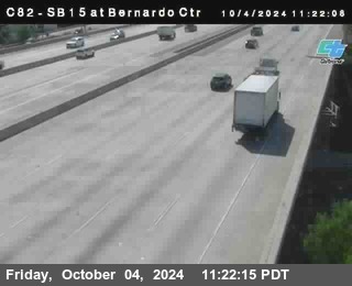 SB 15 at Bernardo Center Dr