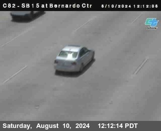 SB 15 at Bernardo Center Dr