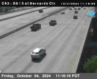 SB 15 at Bernardo Center Dr