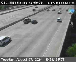 SB 15 at Bernardo Center Dr