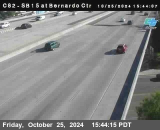 SB 15 at Bernardo Center Dr