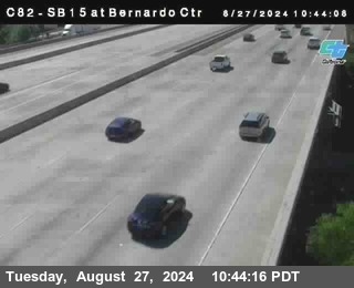 SB 15 at Bernardo Center Dr