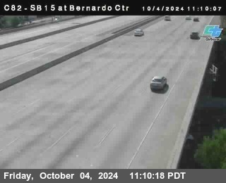 SB 15 at Bernardo Center Dr