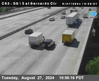 SB 15 at Bernardo Center Dr