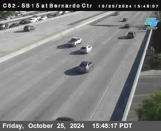 SB 15 at Bernardo Center Dr