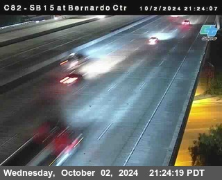 SB 15 at Bernardo Center Dr