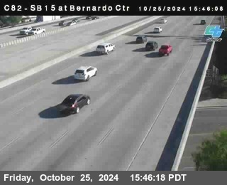 SB 15 at Bernardo Center Dr