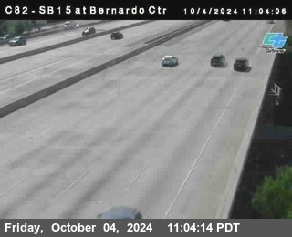 SB 15 at Bernardo Center Dr