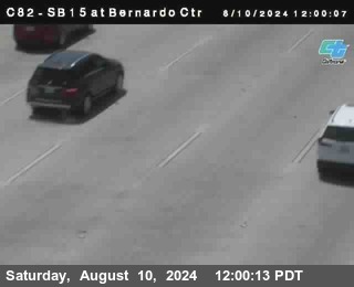 SB 15 at Bernardo Center Dr