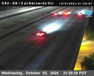 SB 15 at Bernardo Center Dr