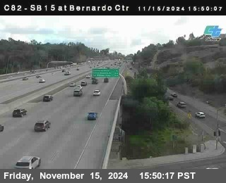 SB 15 at Bernardo Center Dr