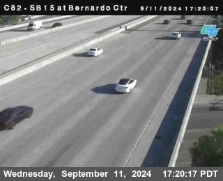 SB 15 at Bernardo Center Dr