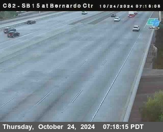 SB 15 at Bernardo Center Dr