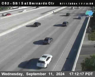 SB 15 at Bernardo Center Dr