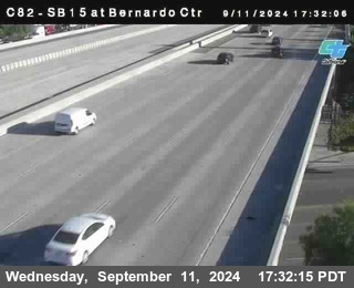 SB 15 at Bernardo Center Dr