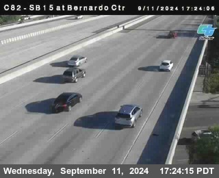 SB 15 at Bernardo Center Dr