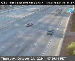 SB 15 at Bernardo Center Dr