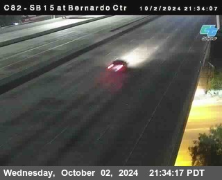 SB 15 at Bernardo Center Dr