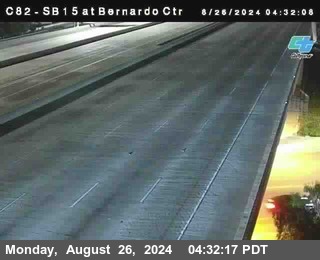 SB 15 at Bernardo Center Dr