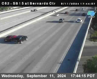 SB 15 at Bernardo Center Dr