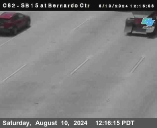 SB 15 at Bernardo Center Dr