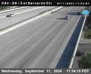 SB 15 at Bernardo Center Dr