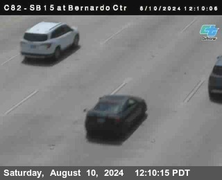 SB 15 at Bernardo Center Dr