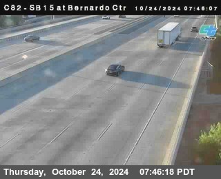 SB 15 at Bernardo Center Dr