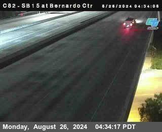 SB 15 at Bernardo Center Dr