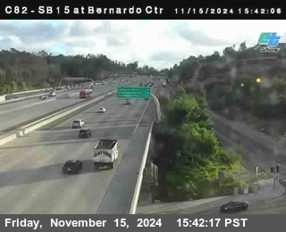 SB 15 at Bernardo Center Dr