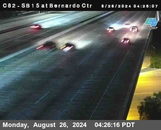 SB 15 at Bernardo Center Dr