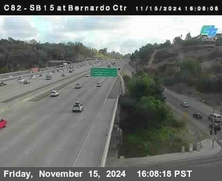 SB 15 at Bernardo Center Dr