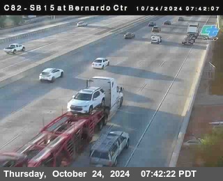 SB 15 at Bernardo Center Dr