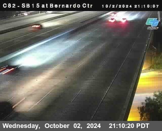 SB 15 at Bernardo Center Dr