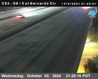 SB 15 at Bernardo Center Dr