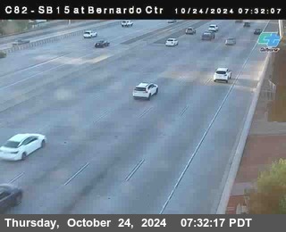 SB 15 at Bernardo Center Dr