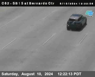 SB 15 at Bernardo Center Dr