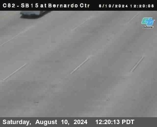 SB 15 at Bernardo Center Dr