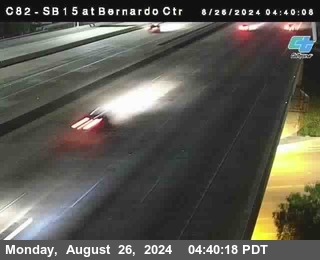 SB 15 at Bernardo Center Dr