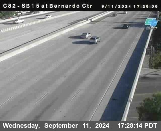 SB 15 at Bernardo Center Dr