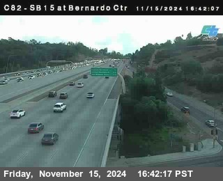 SB 15 at Bernardo Center Dr