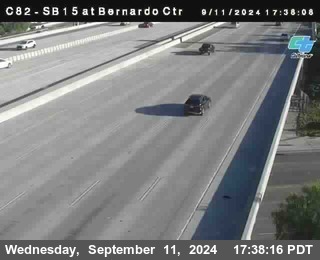 SB 15 at Bernardo Center Dr