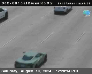 SB 15 at Bernardo Center Dr