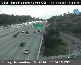 SB 15 at Bernardo Center Dr