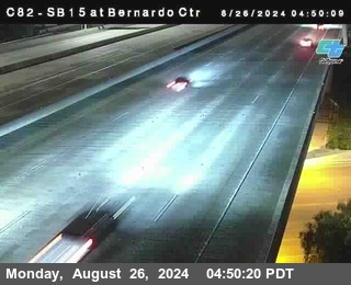 SB 15 at Bernardo Center Dr