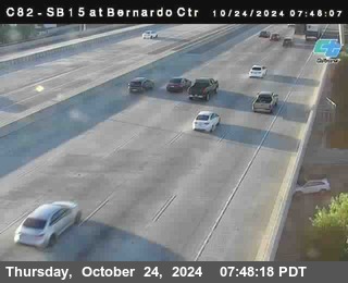 SB 15 at Bernardo Center Dr