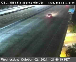 SB 15 at Bernardo Center Dr